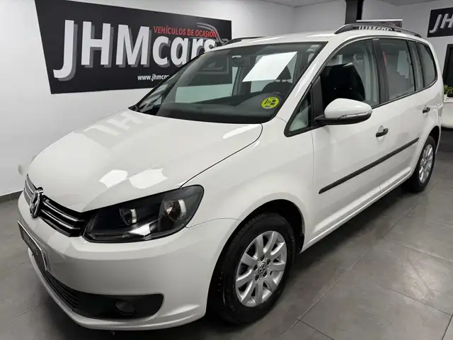 Volkswagen Touran 1.6 TDI 105cv Advance