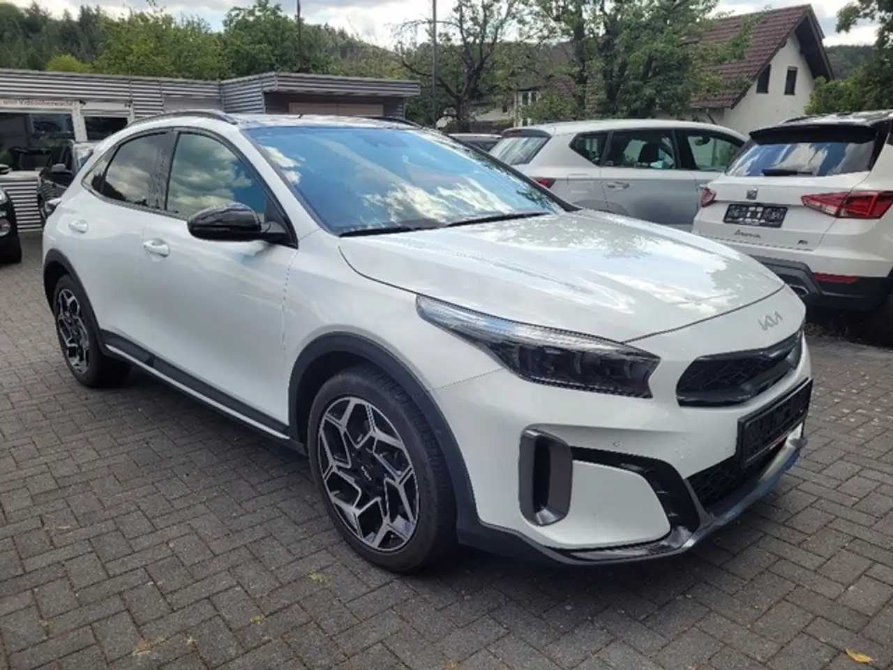 Kia XCeed
