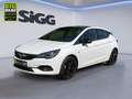 Opel Astra 1.2 Turbo GS-LINE NAV Parkassistent DAB+ Blanco - thumbnail 2