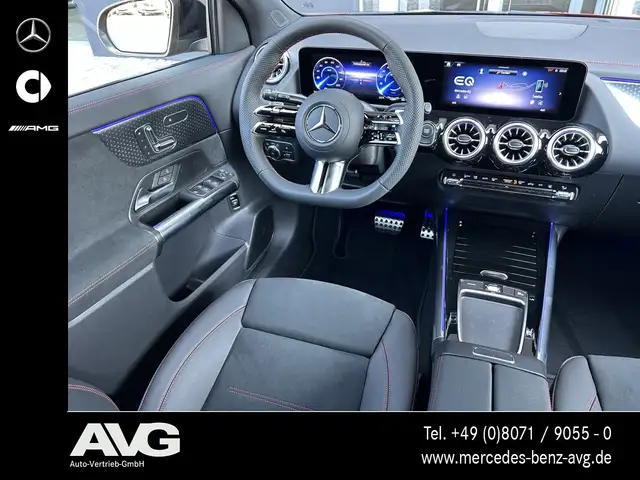 Mercedes-Benz Eqa view 18