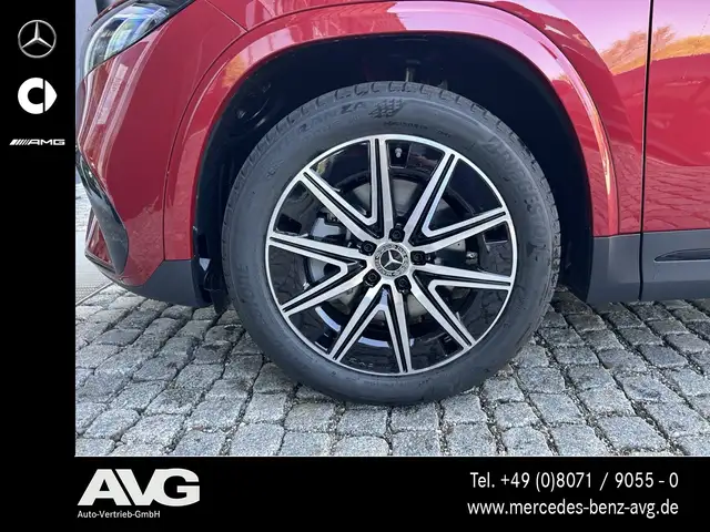 Mercedes-Benz Eqa view 7