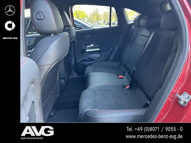 Mercedes-Benz Eqa view 16
