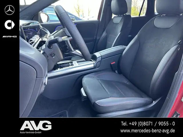 Mercedes-Benz Eqa view 11