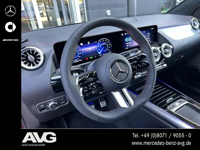 Mercedes-Benz Eqa view 10