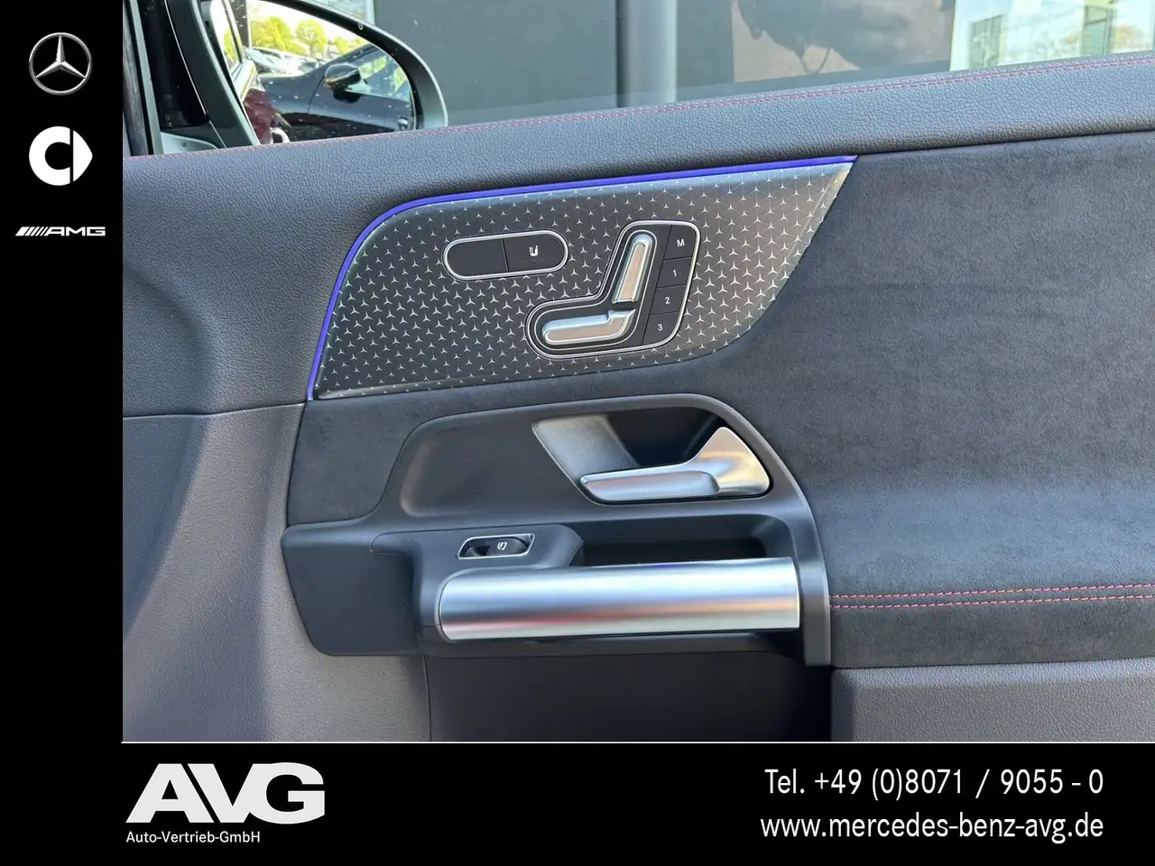 Mercedes-Benz EQA 250 EQA 250+ AMG Plus LED Distronic Night Sound 360° 13