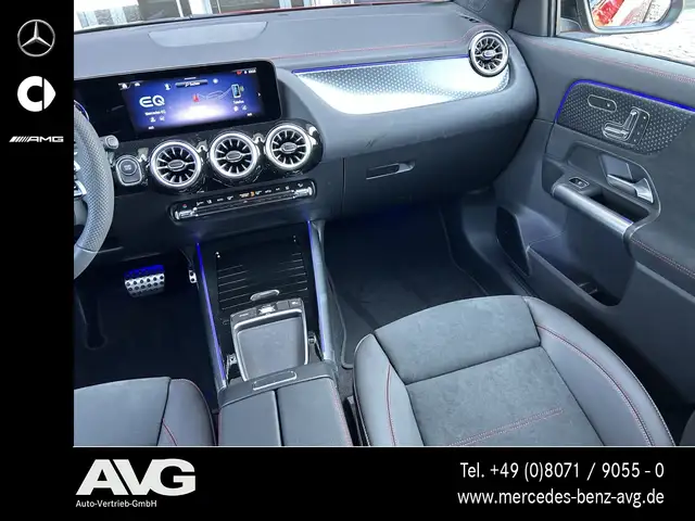 Mercedes-Benz Eqa view 19
