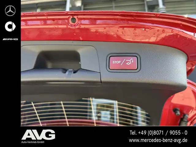 Mercedes-Benz Eqa view 21