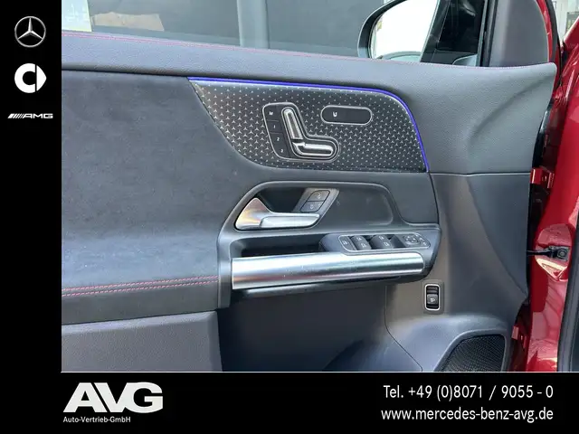 Mercedes-Benz Eqa view 9