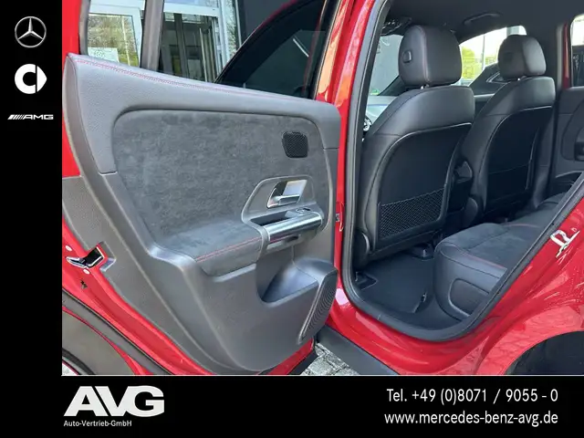 Mercedes-Benz Eqa view 15