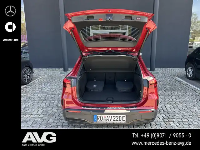 Mercedes-Benz Eqa view 20