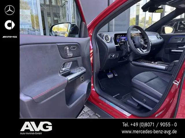 Mercedes-Benz Eqa view 8