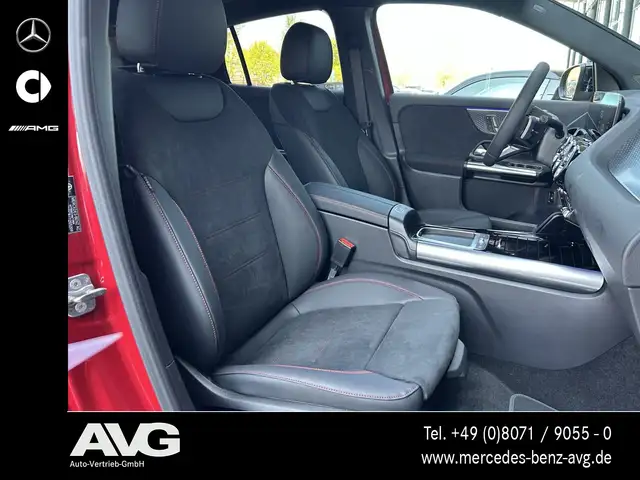 Mercedes-Benz Eqa view 14