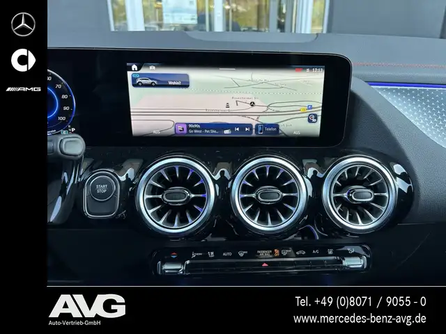 Mercedes-Benz Eqa view 22