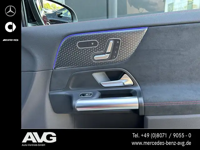 Mercedes-Benz Eqa view 13