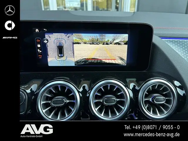 Mercedes-Benz Eqa view 23
