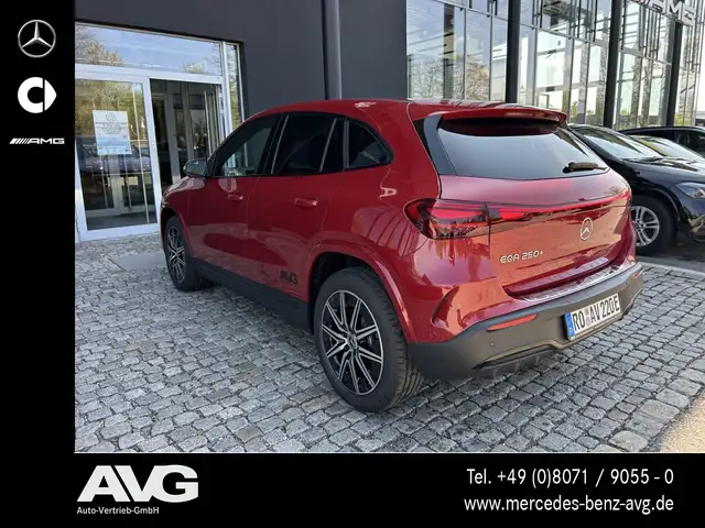 Mercedes-Benz Eqa view 6