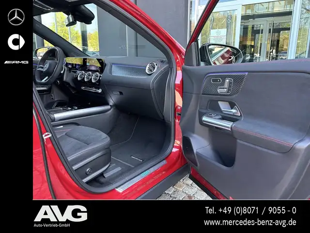 Mercedes-Benz Eqa view 12