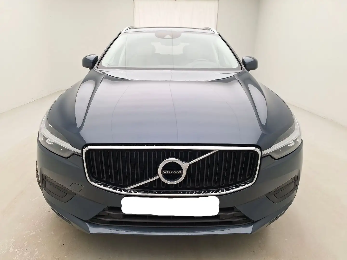 Volvo XC60 B4 Momentum Pro NAVI/LED/SHZ/LHZ/LEDER Blau - 2