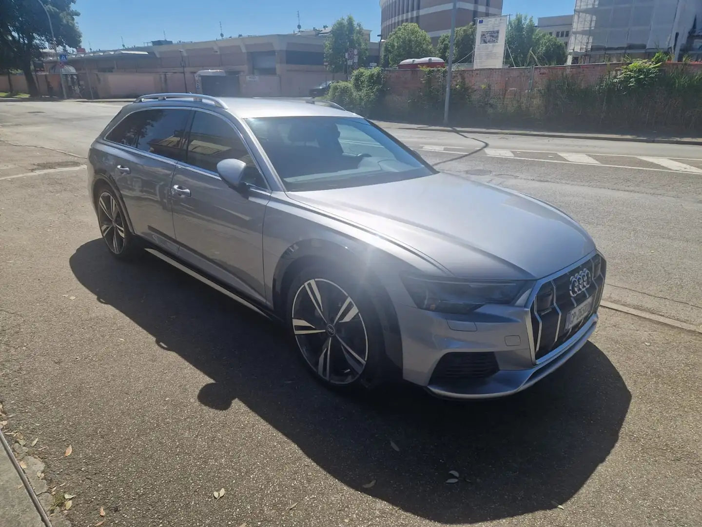 Audi A6 allroad A6 Allroad 50 3.0 tdi mhev 48V Evolution quattro Marrone - 2