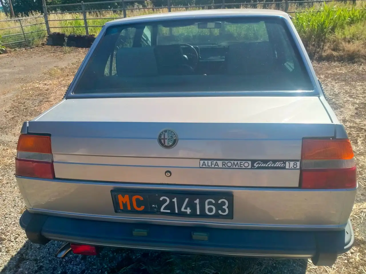Alfa Romeo Giulietta 1.8 ASI, foto 3