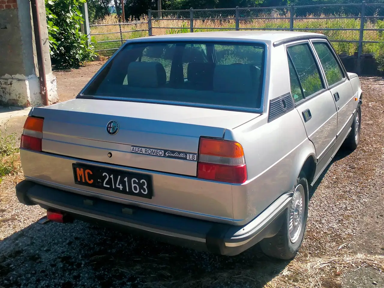 Alfa Romeo Giulietta 1.8 ASI, foto 5