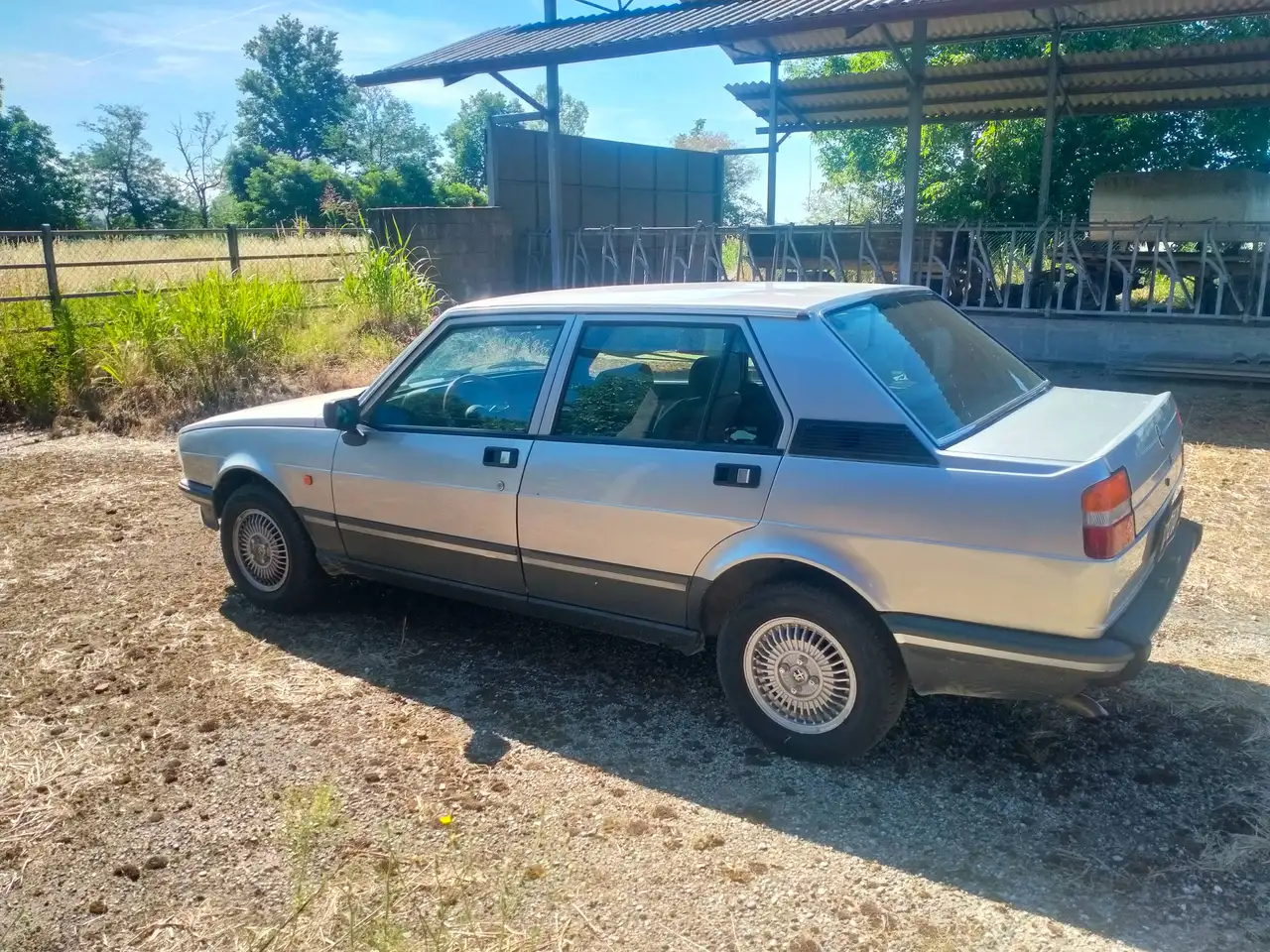 Alfa Romeo Giulietta 1.8 ASI, foto 2