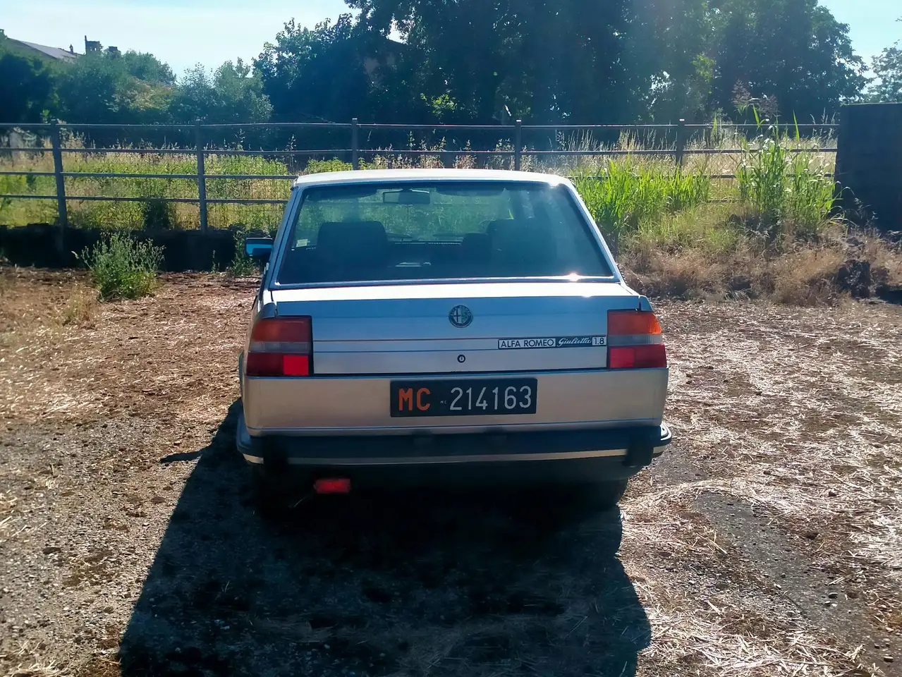 Alfa Romeo Giulietta 1.8 ASI, foto 4