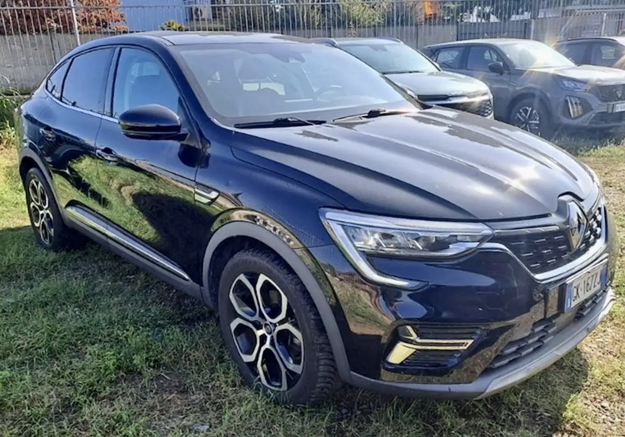 Renault Arkana