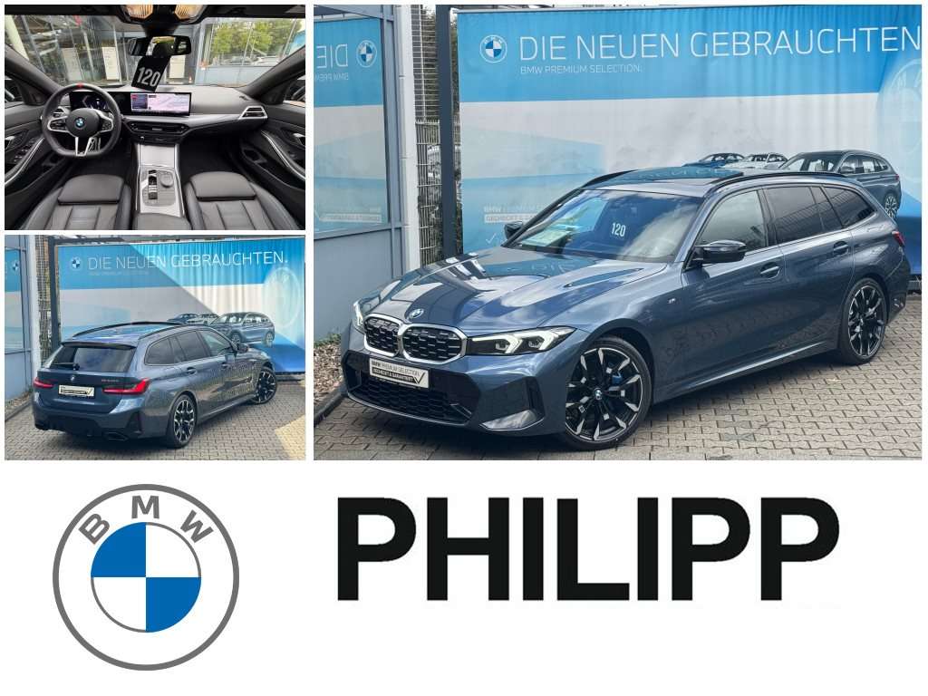 2025 BMW 340