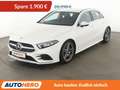 Mercedes-Benz A 220 A 220 AMG Line Aut.*NAVI*LED*TEMPO*CAM*PDC*SHZ* Weiß - thumbnail 1