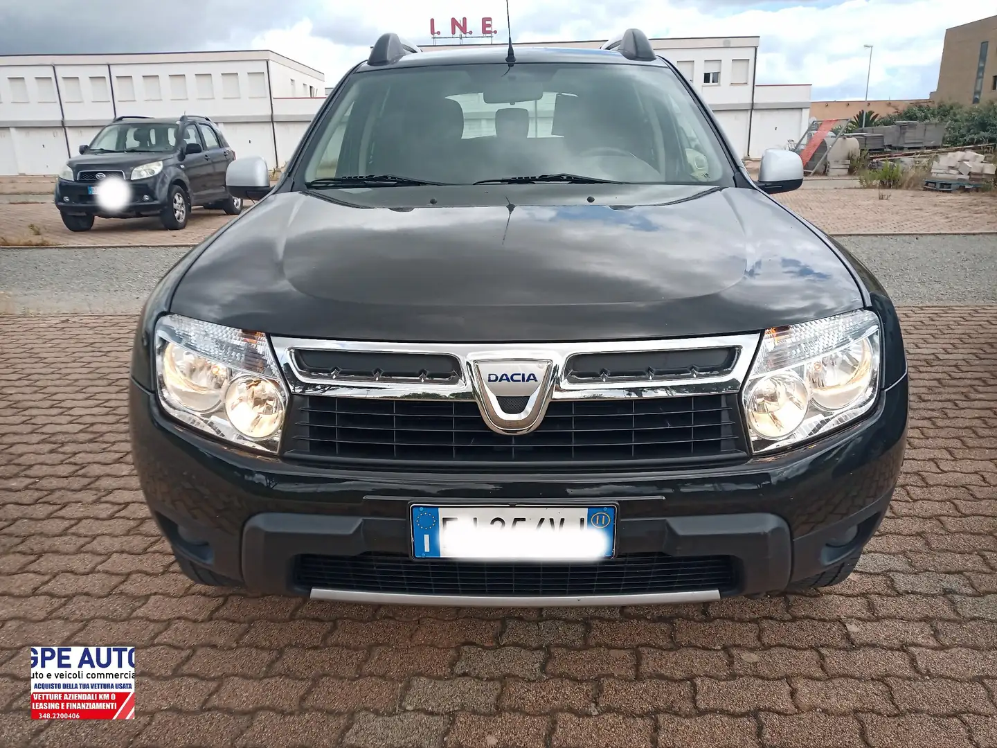 Dacia Duster 1.5 dci Ambiance 4x2 110cv - 1