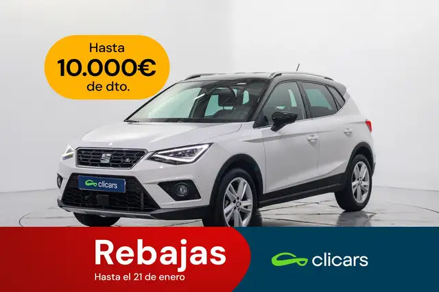 SEAT Arona 1.5 TSI Ecomotive S&S FR 150