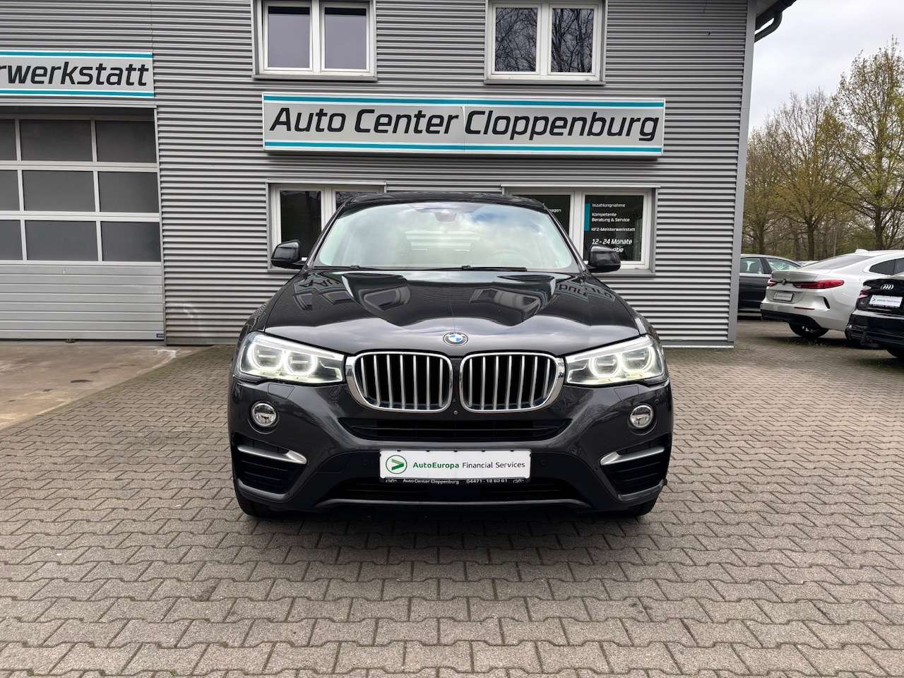 Second hand Bmw X4 