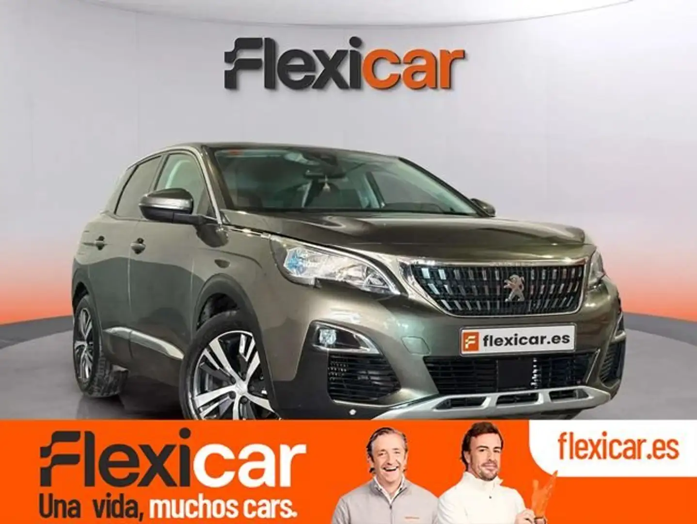 Peugeot 3008 1.2 PURETECH 96KW (130CV) ACTIVE S&S Verde - 1