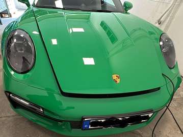 (992) Turbo Cabrio