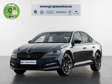 2.0TDI AdBlue SportLine DSG 110kW