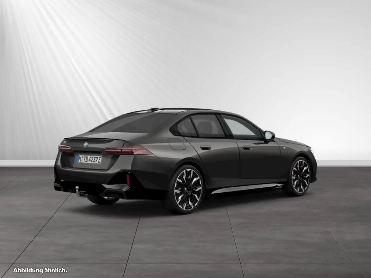 BMW i5 xDrive40 UPE € 99.040,-|M Sport Pro|AHK|Pano Gris - 2