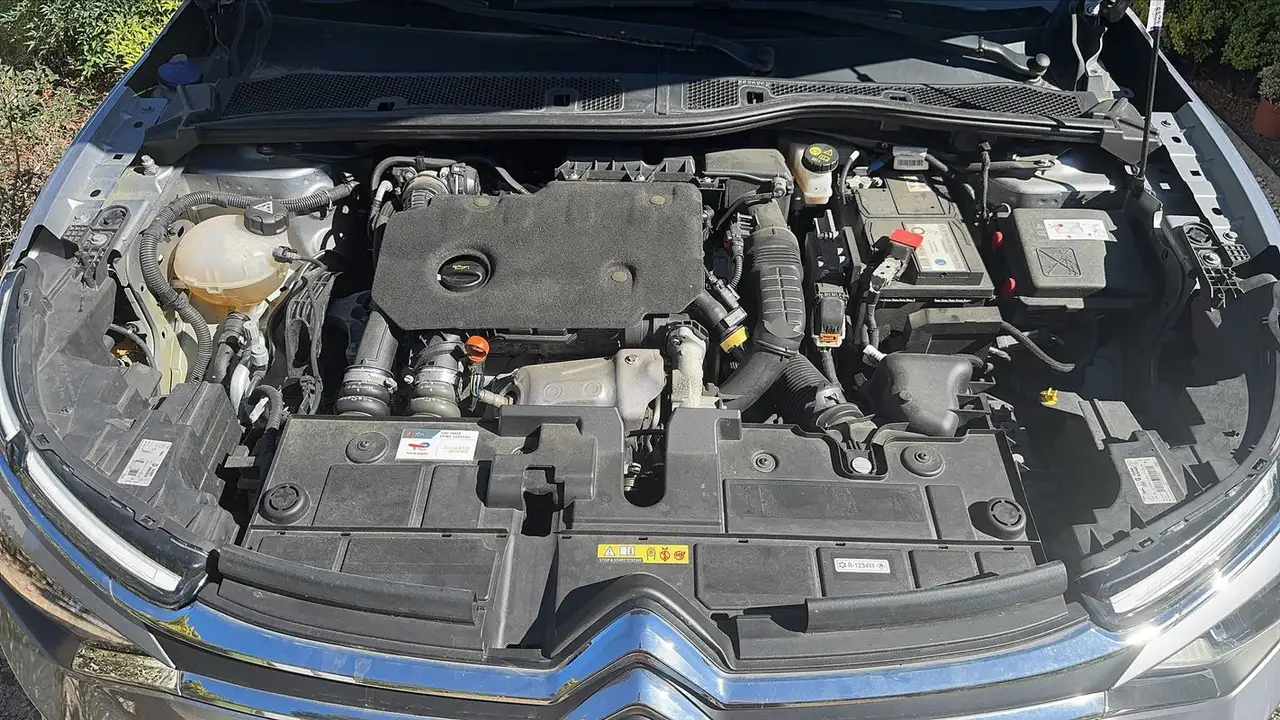 Citroen C4 Berline — photo 15