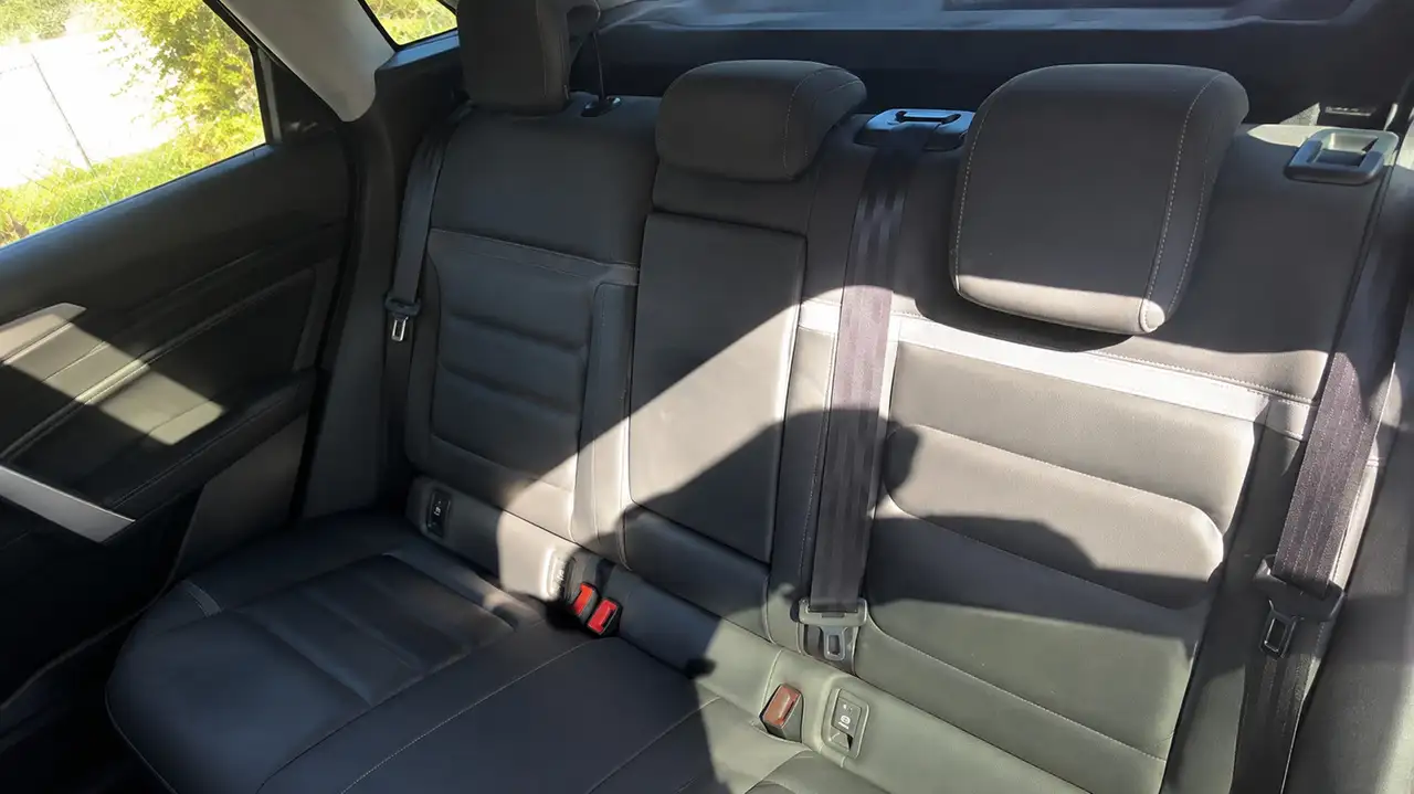 Citroen C4 Berline — photo 9