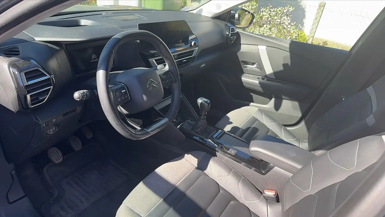 Citroen C4 Berline — photo 8