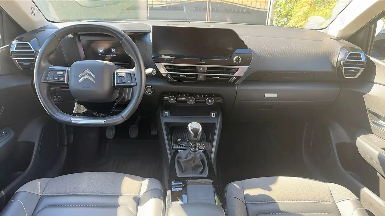 Citroen C4 Berline — photo 11