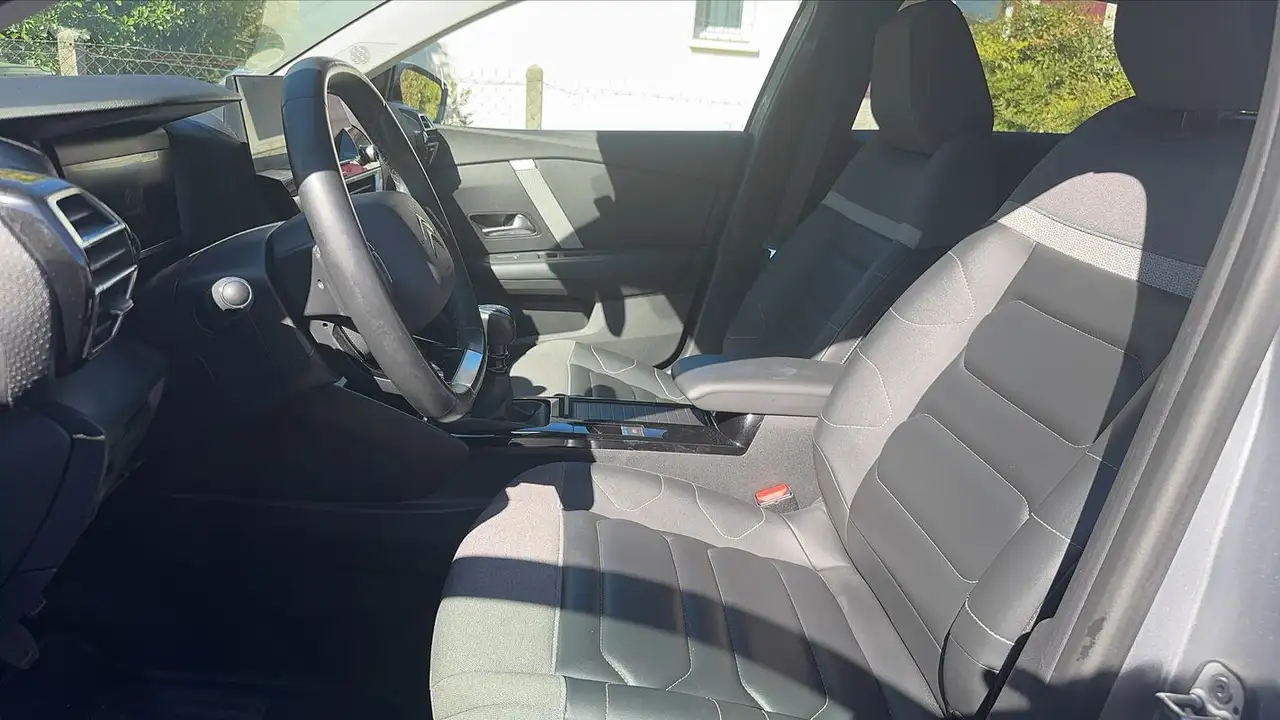 Citroen C4 Berline — photo 26