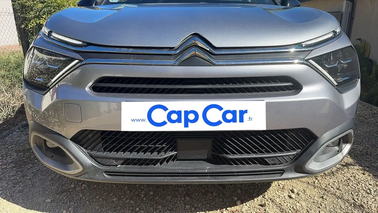 Citroen C4 Berline — photo 20