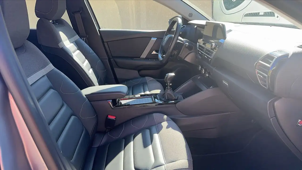 Citroen C4 Berline — photo 27