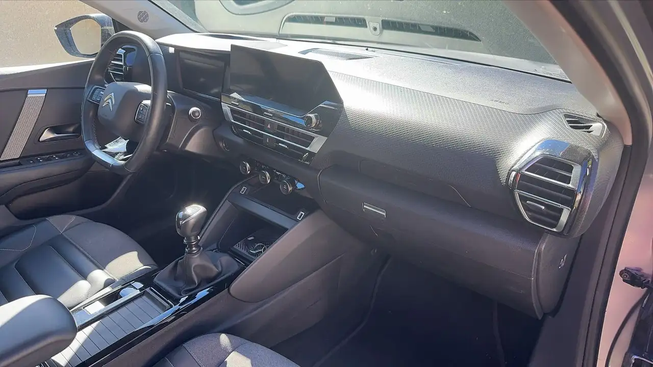 Citroen C4 Berline — photo 10