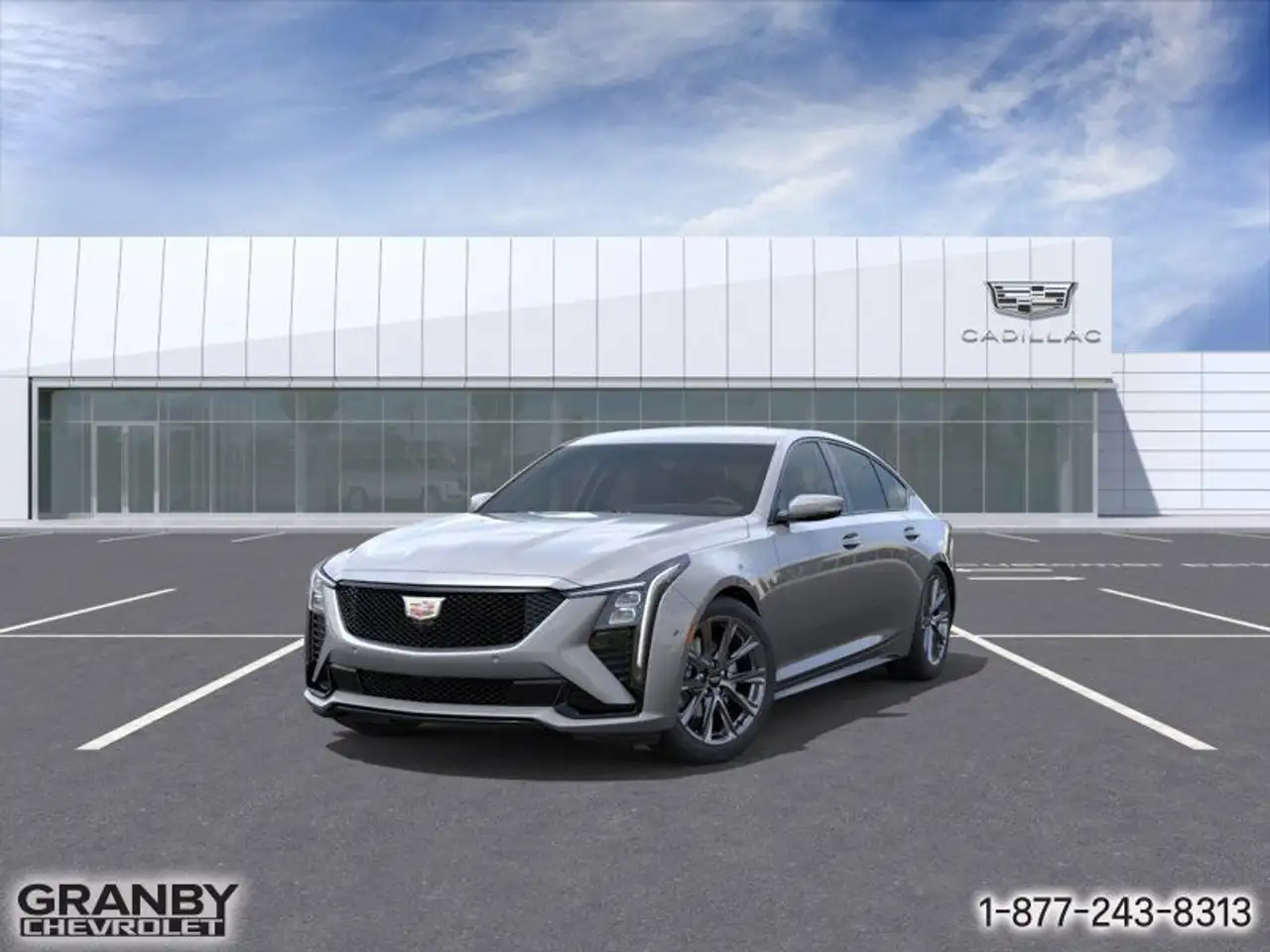 2026 Cadillac CT5