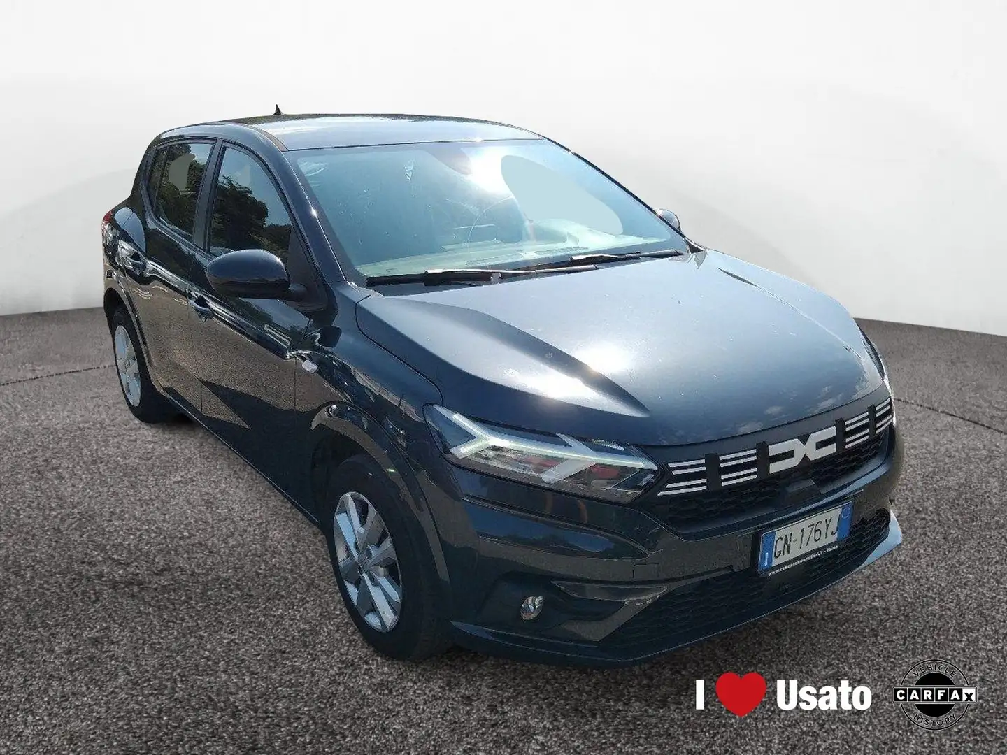 Dacia Sandero Streetway III 2021 Streetway 1.0 tce Comfort SL D Grigio - 2