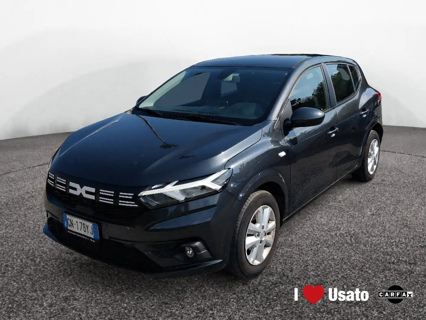 Dacia Sandero Streetway III 2021 Streetway 1.0 tce Comfort SL D Grigio - 1