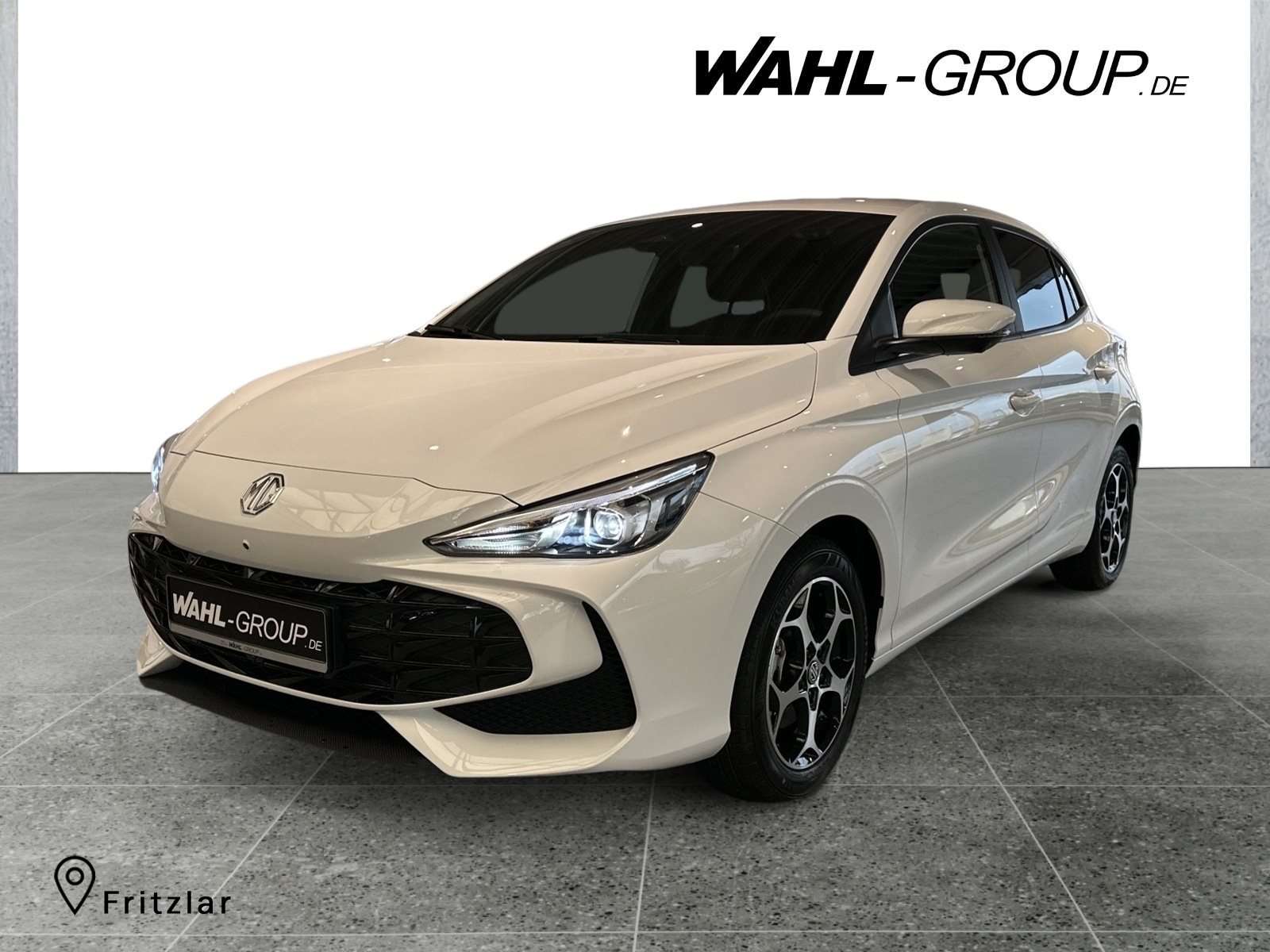 Second hand Mg Mg3 1.5