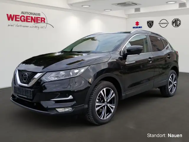 Nissan Qashqai 1.6 DIG T N Connecta Pano*Navi*CAM*PDC